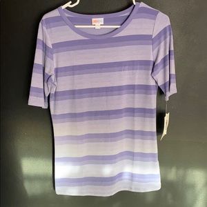 Lularoe purple Gigi